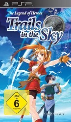 Legend Of Heroes, The – Trails In The Sky Rom